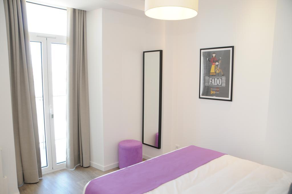 Lisbonne Appartements Room photo