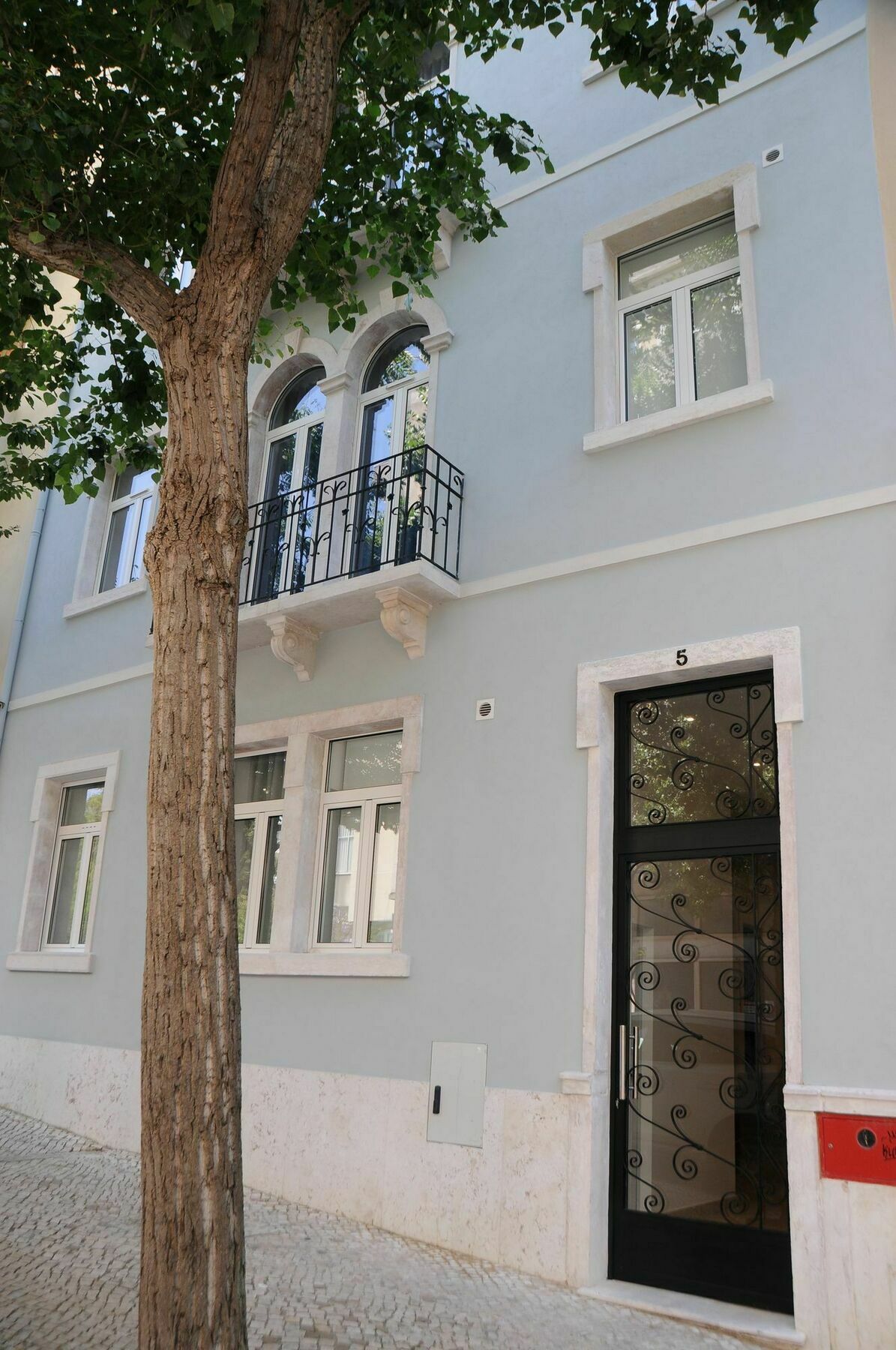 Lisbonne Appartements Exterior photo