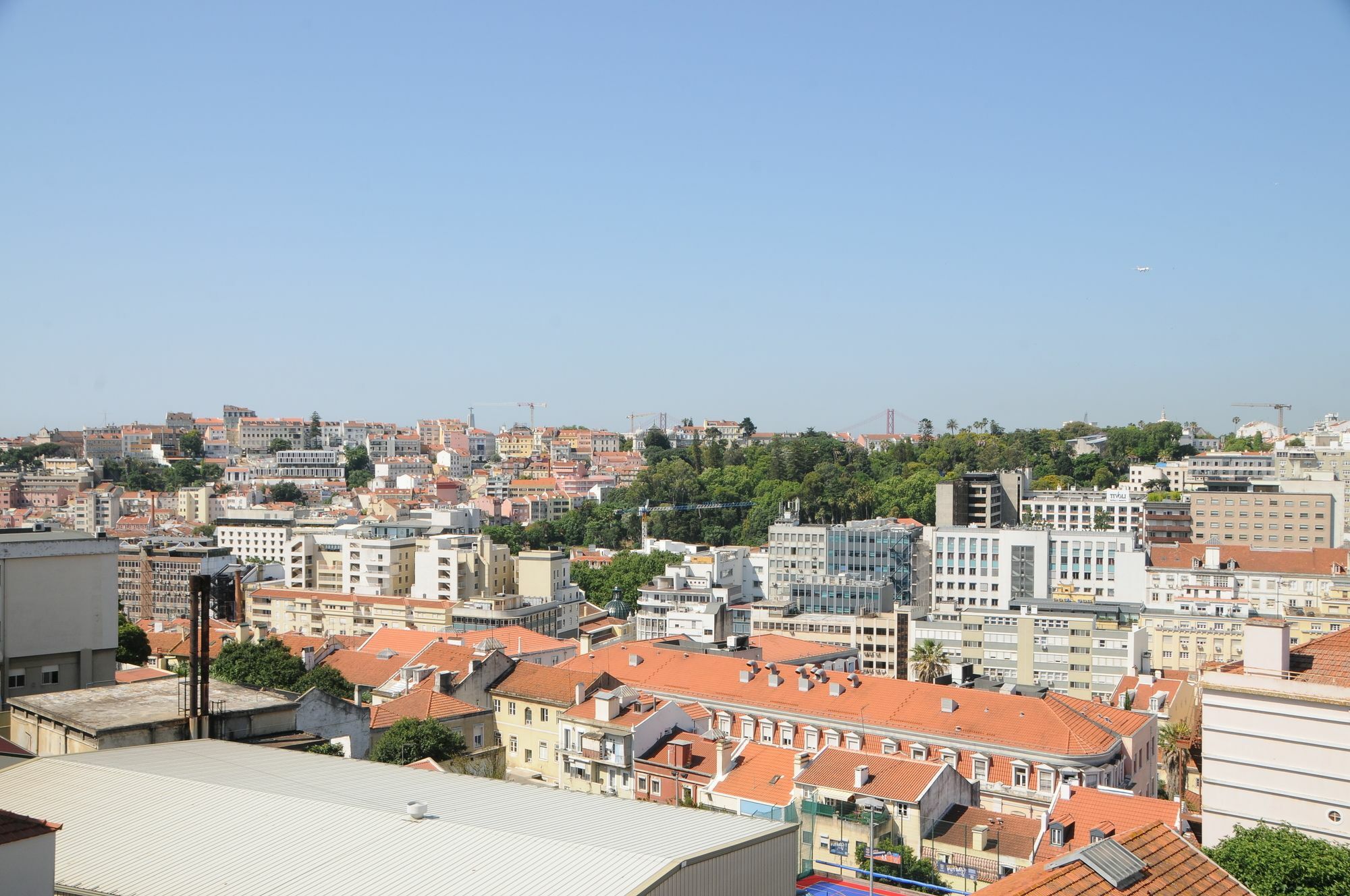 Lisbonne Appartements Exterior photo